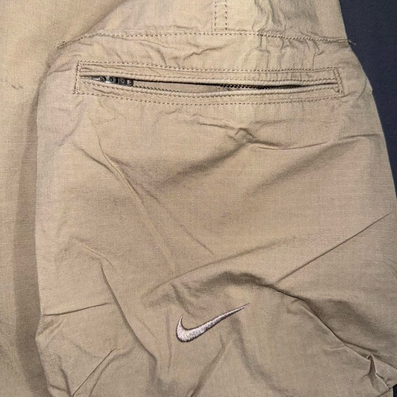 Nike cargo shorts - Picture 4 of 4